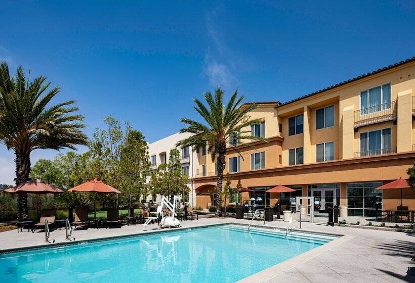 בית מלון כפרי Residence Inn By Marriott San Juan Capistrano