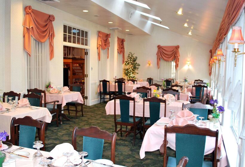 בית מלון כפרי Rodeway Inn & Suites Myerstown   Lebanon