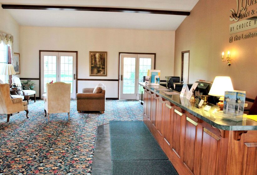 בית מלון כפרי Rodeway Inn & Suites Myerstown   Lebanon