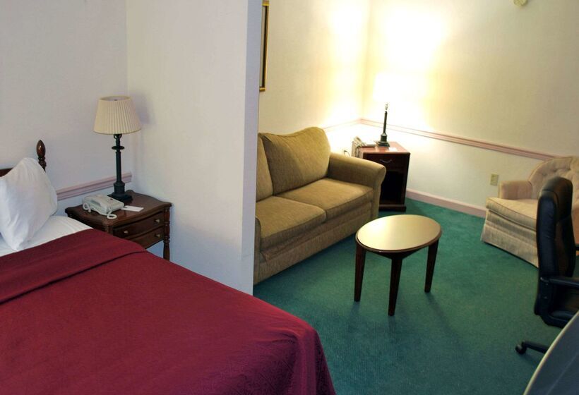 בית מלון כפרי Rodeway Inn & Suites Myerstown   Lebanon