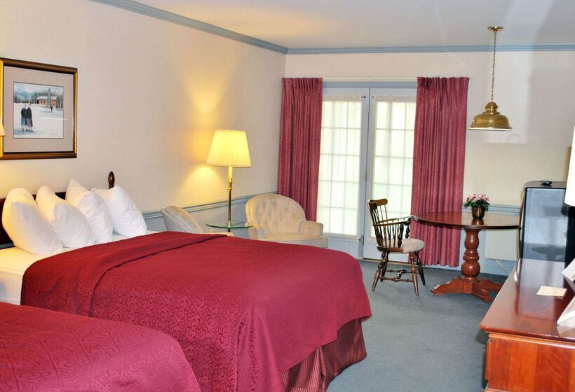 בית מלון כפרי Rodeway Inn & Suites Myerstown   Lebanon