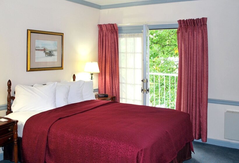 בית מלון כפרי Rodeway Inn & Suites Myerstown   Lebanon