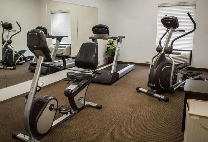 בית מלון כפרי Sleep Inn & Suites Harbour Pointe