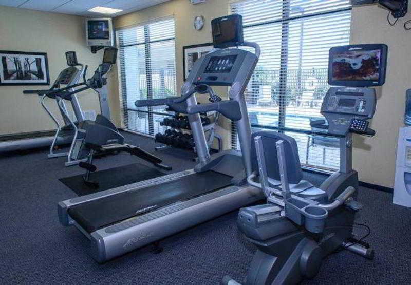 هتل Springhill Suites Houston Pearland