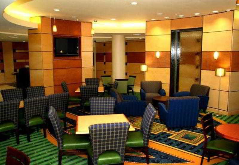 هتل Springhill Suites Houston Pearland