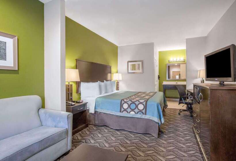 فندق Super 8 By Wyndham Mansfield La