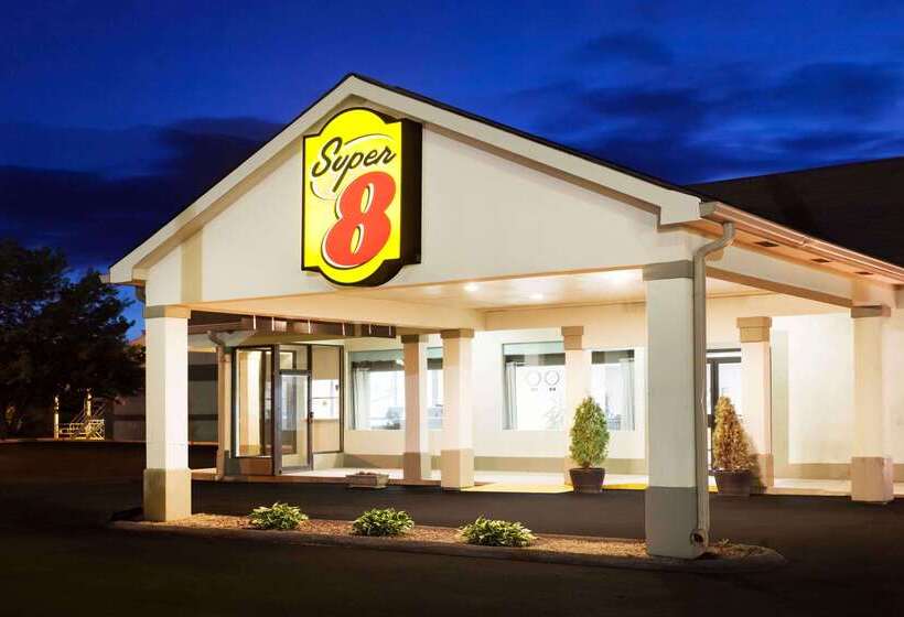 ホテル Super 8 By Wyndham Monteagle Tn