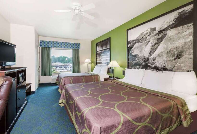 فندق Spark By Hilton Nacogdoches