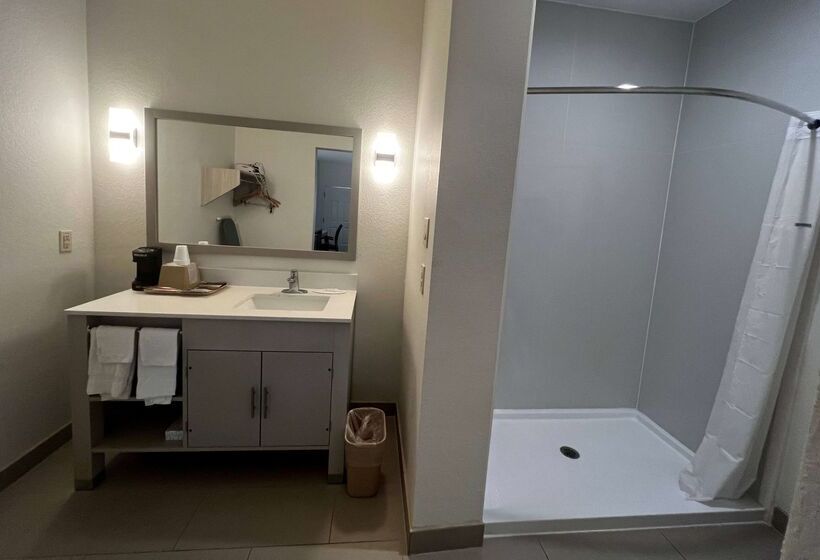 هتل Super 8 By Wyndham Rosenberg Tx