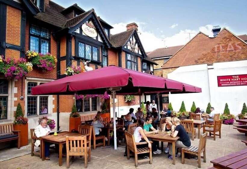 호텔 The White Hart