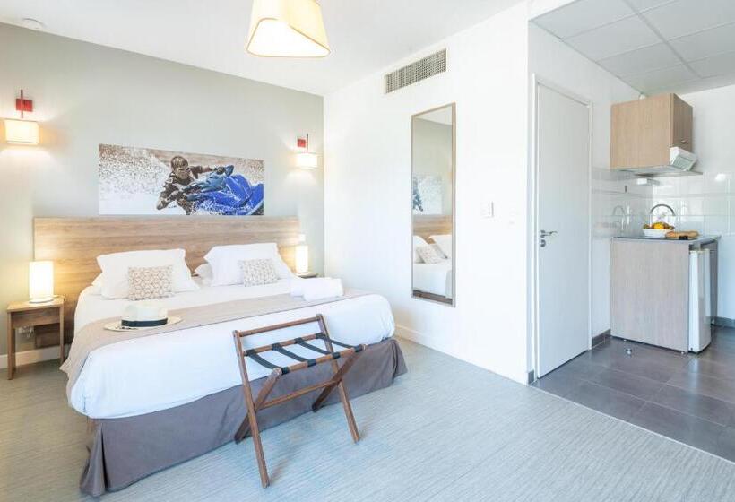 Comfort Aparthotel Cannes Mandelieu