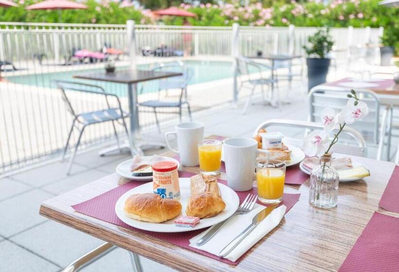 Comfort Aparthotel Cannes Mandelieu