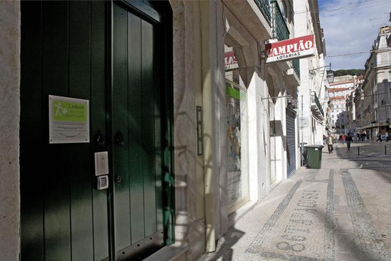 Lisbon Serviced Apartments   Baixa
