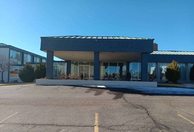 فندق على الطريق Days Inn By Wyndham Colorado City