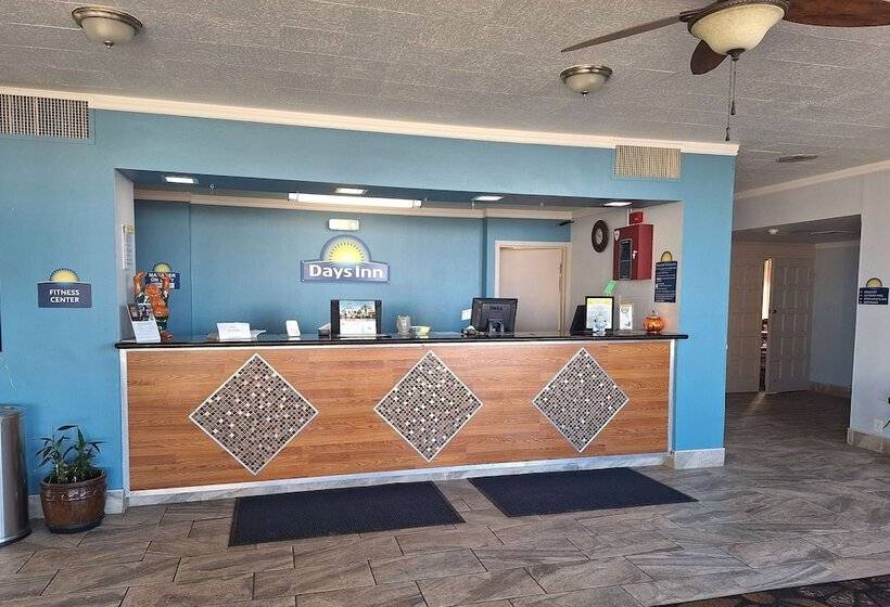 فندق على الطريق Days Inn By Wyndham Colorado City