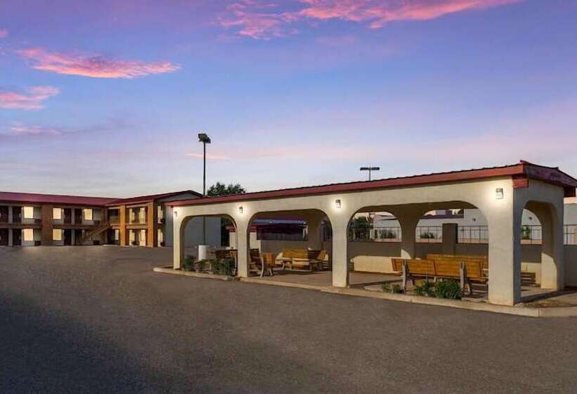 모텔 Baymont By Wyndham Socorro