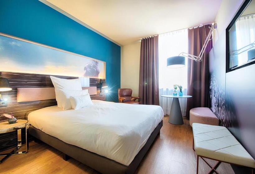 Nyx Hotel Mannheim By Leonardo Hotels