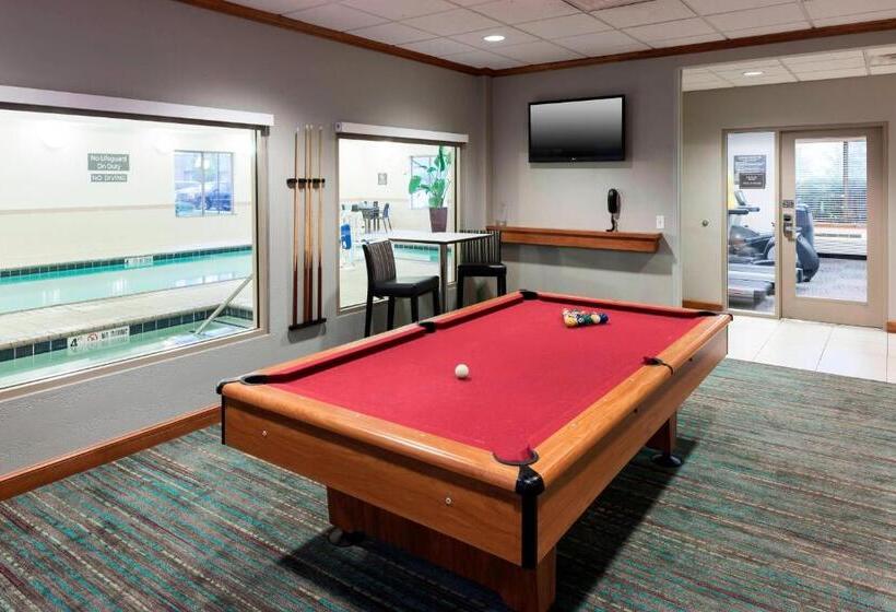 Residence Inn By Marriott Chicago Lake Forest/mettawa