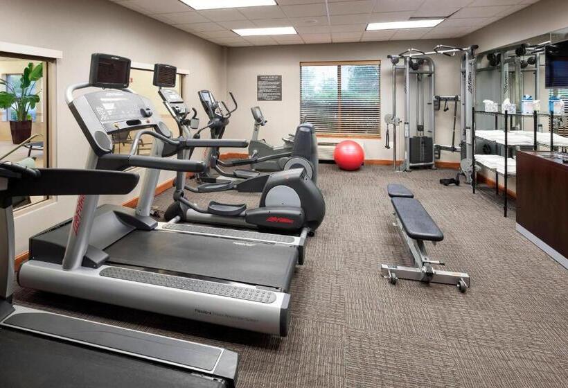 Residence Inn By Marriott Chicago Lake Forest/mettawa