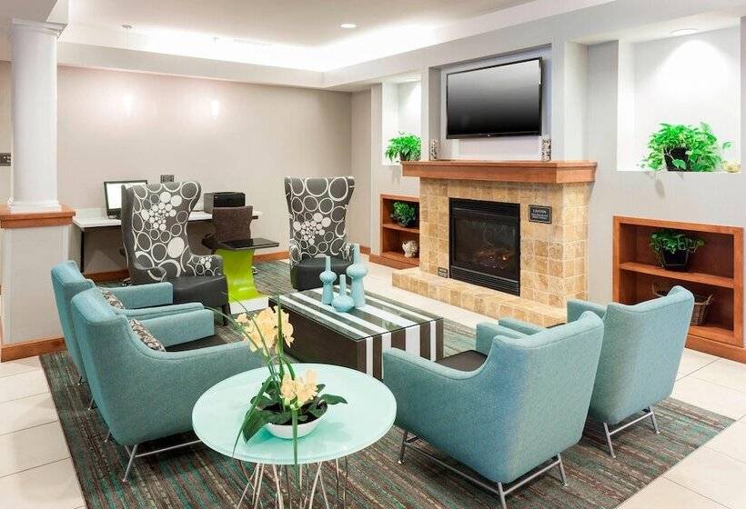 Residence Inn By Marriott Chicago Lake Forest/mettawa