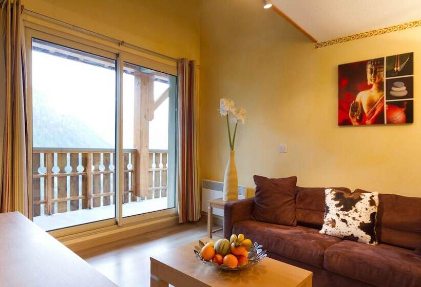 Résidence Mmv Les Terrasses D Isola