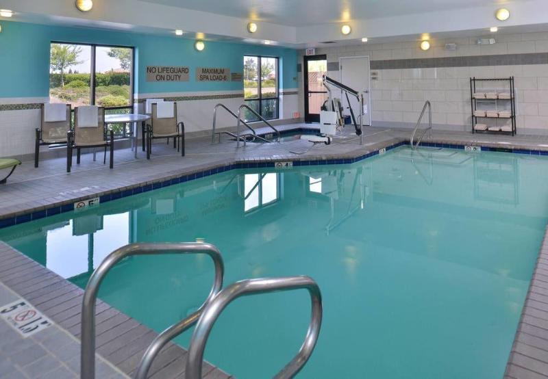 Springhill Suites By Marriott Sacramento Roseville