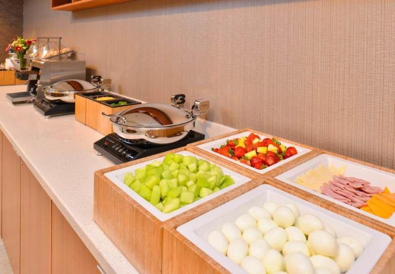 Springhill Suites By Marriott Sacramento Roseville