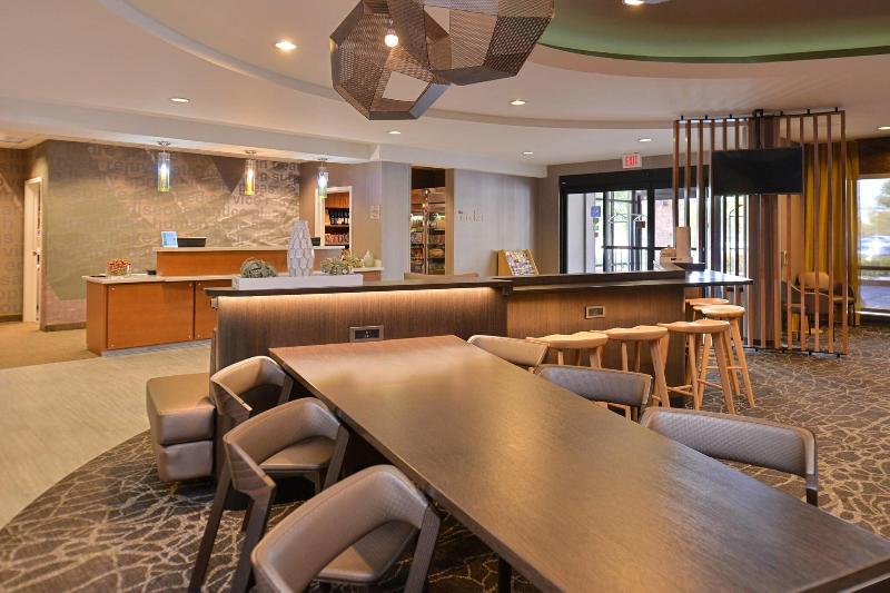 Springhill Suites By Marriott Sacramento Roseville