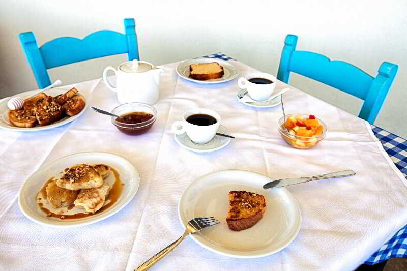 مبيت وإفطار Revekka Rooms