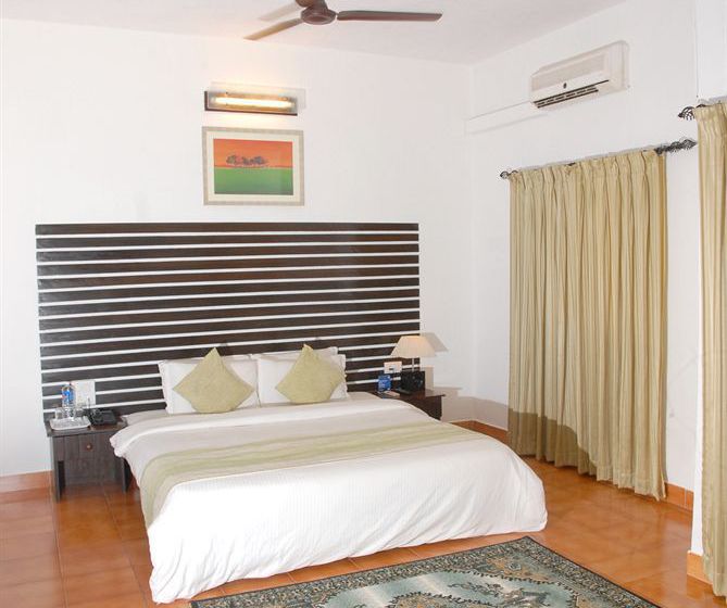 Hôtel The Goan Village Beach Resort , Goa