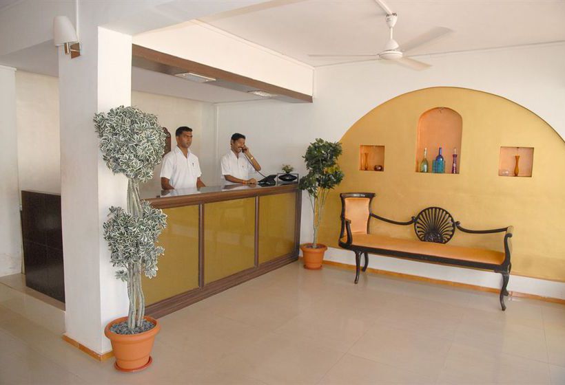 ホテル The Goan Village Beach Resort , Goa