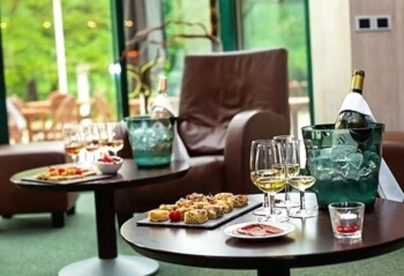 Golf Hotel Resort Val De Sorne