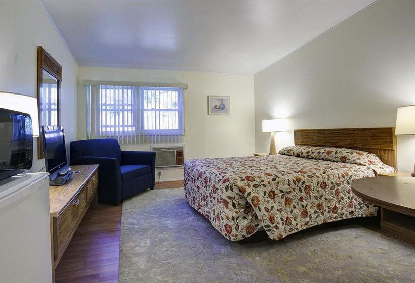 فندق Americas Best Value Inn Highland Poughkeepsie