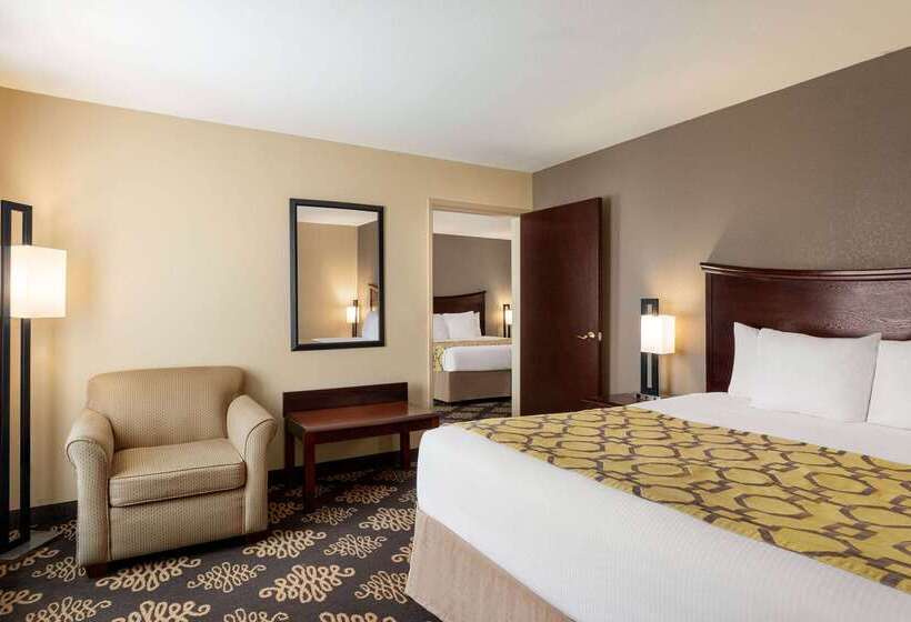هتل Baymont By Wyndham Wichita Falls