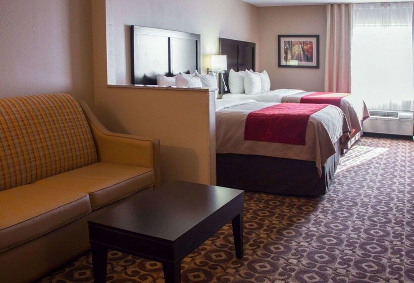 호텔 Comfort Inn & Suites Trussville I59 Exit 141