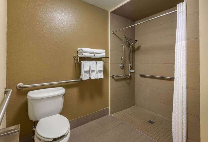 Отель Comfort Suites The Villages