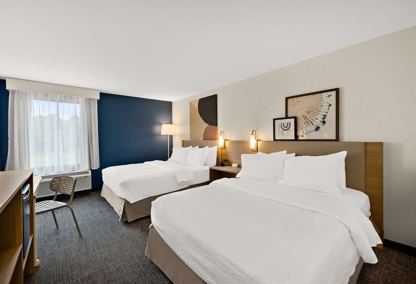 Отель Spark By Hilton Tifton