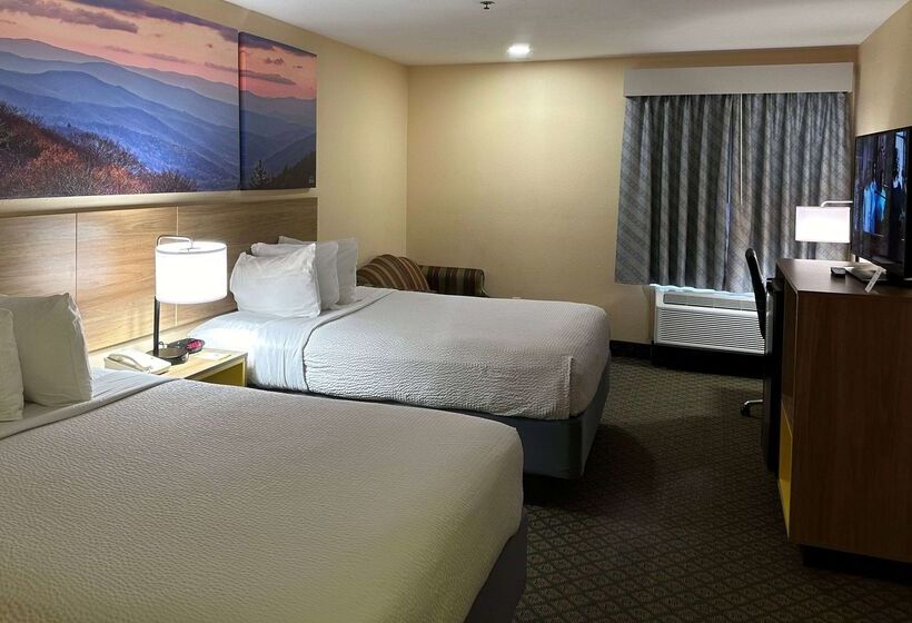 فندق Days Inn & Suites By Wyndham Eunice