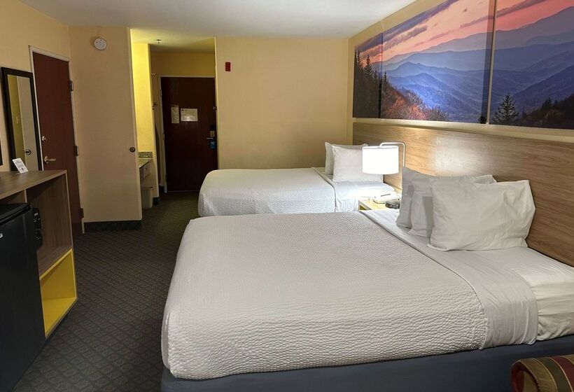 فندق Days Inn & Suites By Wyndham Eunice