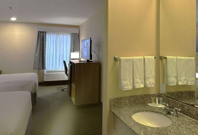 فندق Days Inn & Suites By Wyndham Eunice