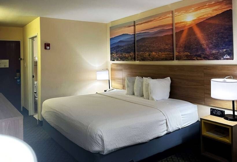 فندق Days Inn & Suites By Wyndham Eunice