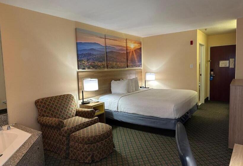 فندق Days Inn & Suites By Wyndham Eunice