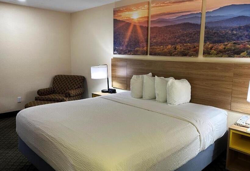 فندق Days Inn & Suites By Wyndham Eunice