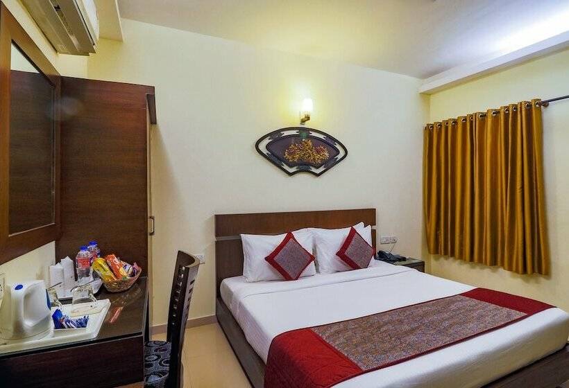 בית מלון כפרי Dewdrop Le Seasons Beach Resort