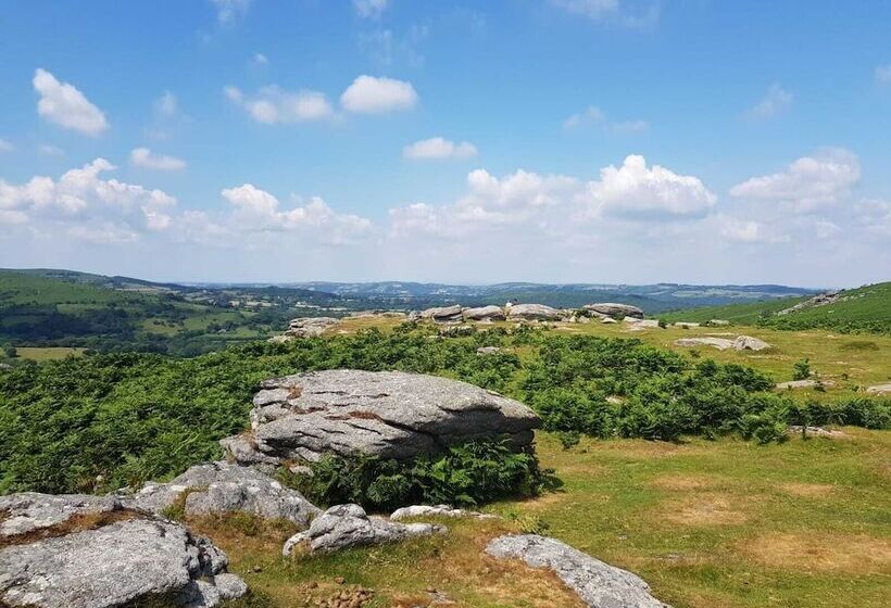 فندق Eastwrey Barton Country House