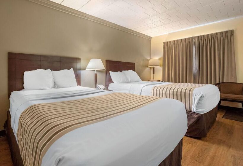 ホテル Econo Lodge Inn & Suites Shamokin Dam   Selinsgrove