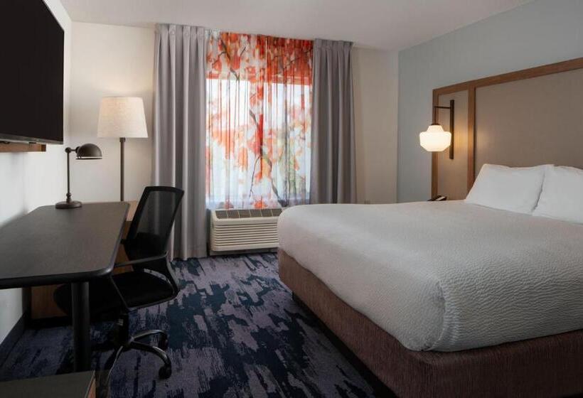 فندق Fairfield By Marriott Fort Walton Beach Eglin Afb