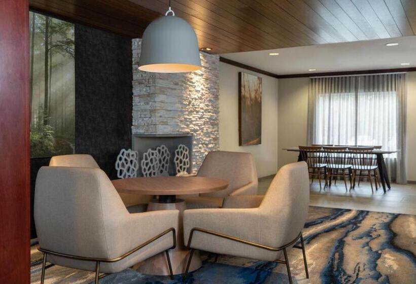 فندق Fairfield By Marriott Fort Walton Beach Eglin Afb