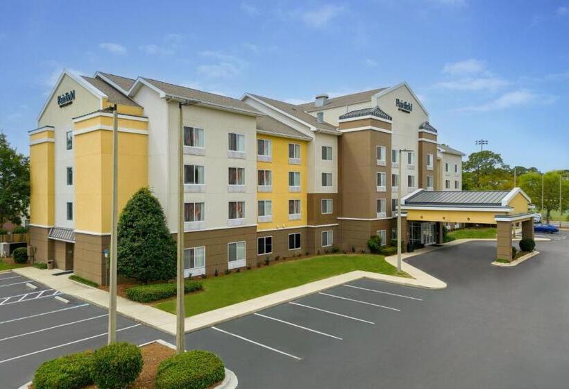 فندق Fairfield By Marriott Fort Walton Beach Eglin Afb