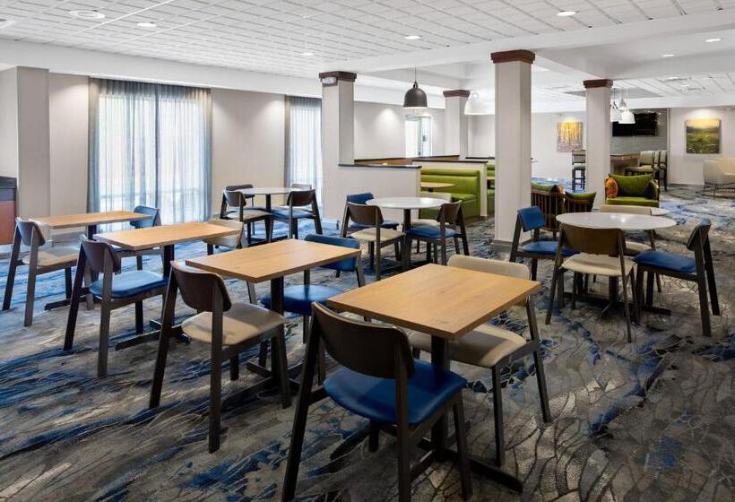 فندق Fairfield Inn & Suites By Marriott Hobbs